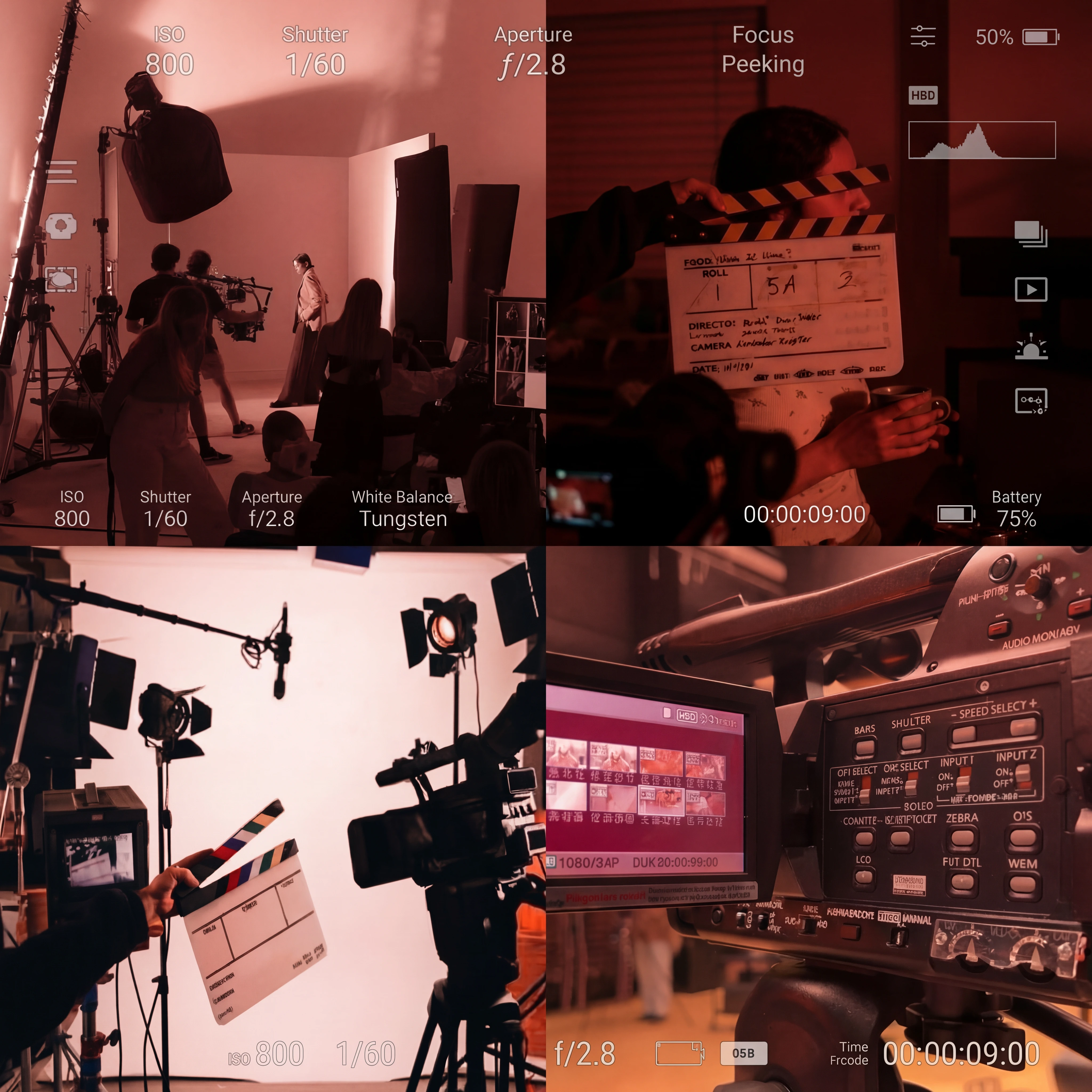 Commercial & Brand Video Production